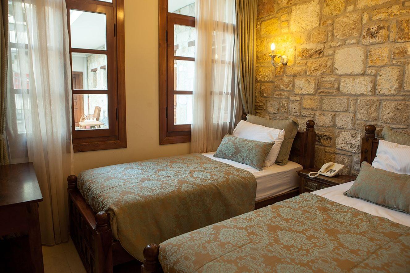 La Petra Hotel Izmir Exterior photo