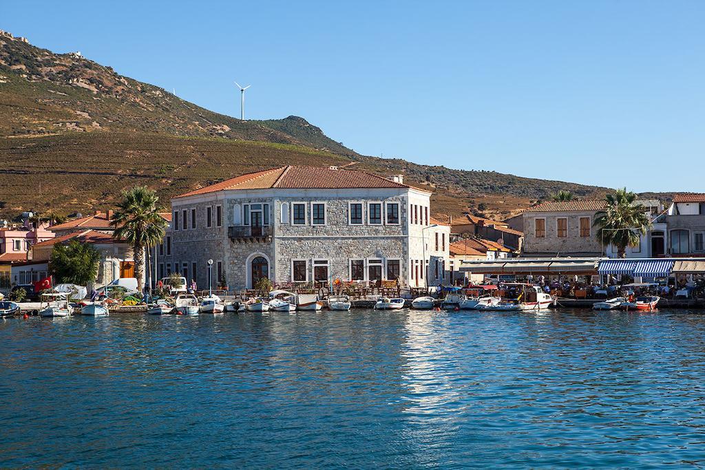 La Petra Hotel Izmir Exterior photo