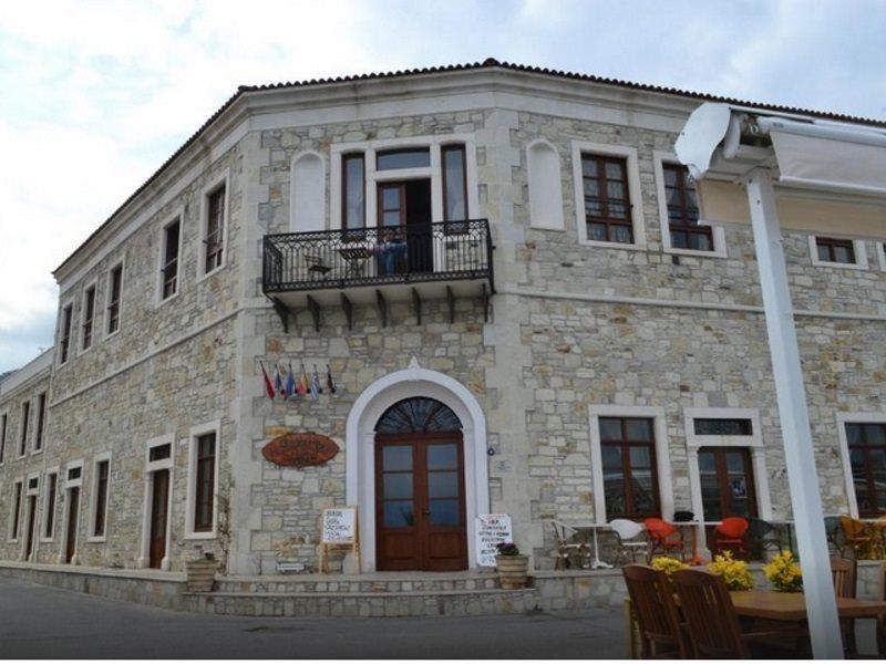 La Petra Hotel Izmir Exterior photo