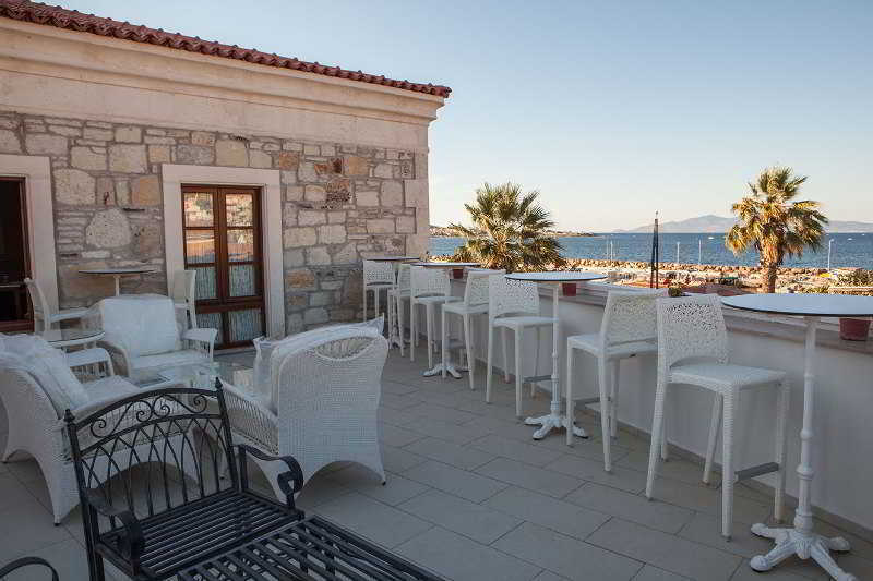 La Petra Hotel Izmir Exterior photo