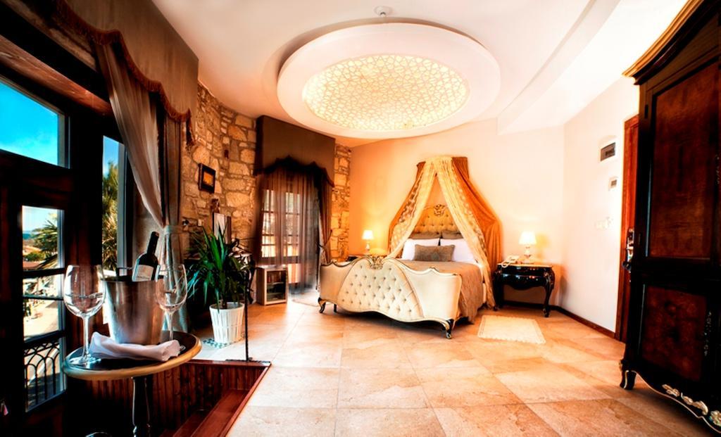 La Petra Hotel Izmir Room photo